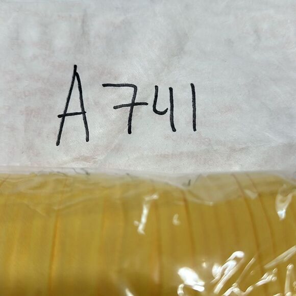 TED BAKER "LOHLOH" PLEATED RACER NECK SLEVELESS TOP 4 (LARGE) - Picture 13 of 13